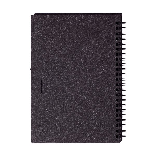 Telde notepad - Black