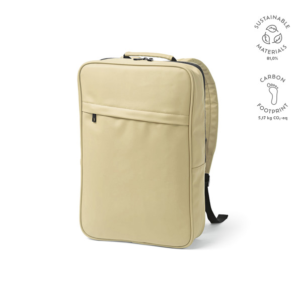 Amsterdam Backpack - Béžová