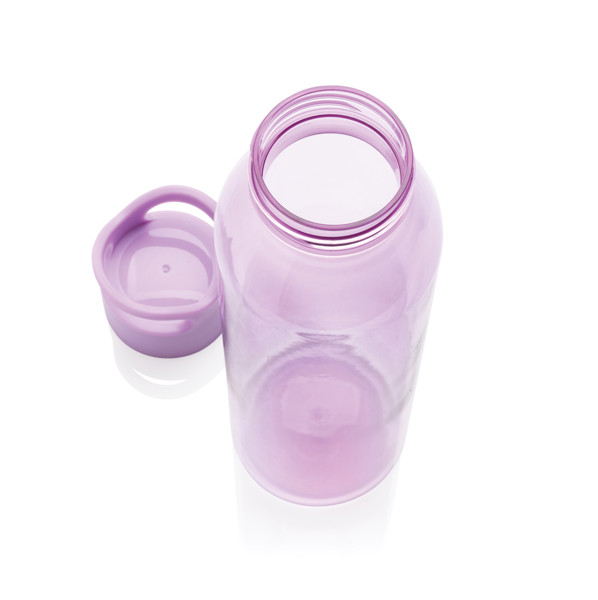 Športna steklenica Oasis rPET, 650 ml - Vijolična