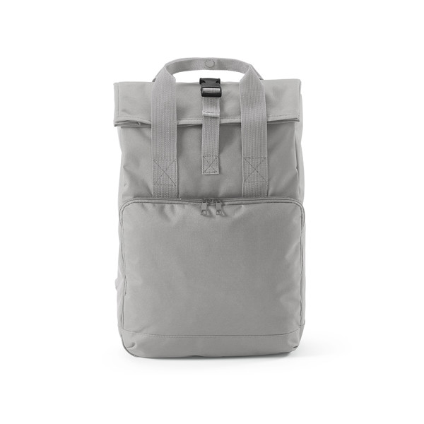 Warsaw Backpack - Svěle Šedá