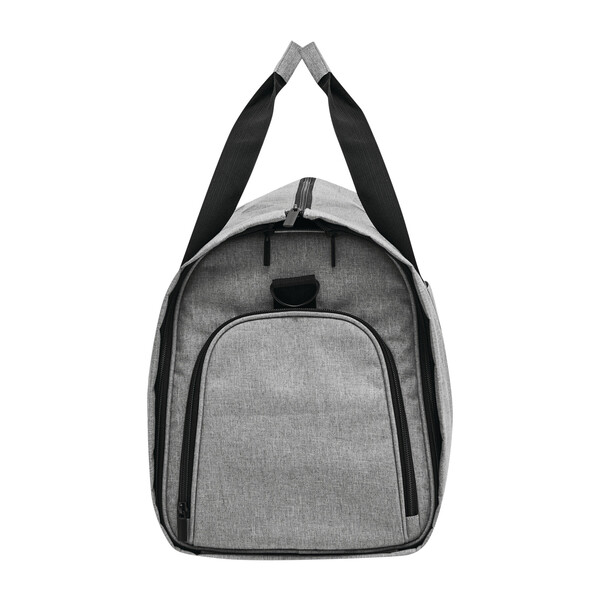 Travel bag with integrated garment bag MILANO