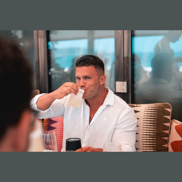 Drinking Cup Palm Bay 350 ml