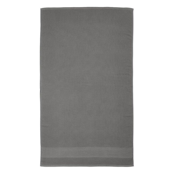 Botticelli XL Towel - Tmavě Šedá