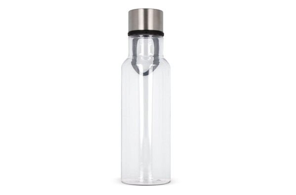 Bouteille d'eau Tatum R-PET 600ml - Noir