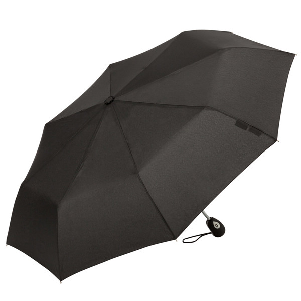 Taschenschirm FICTION - Schwarz