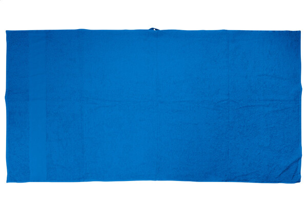 Serviette 70x140cm Terry L - Bleu