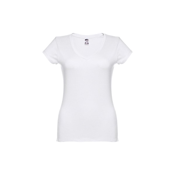 THC ATHENS WOMEN WH. Women's t-shirt - White / XL