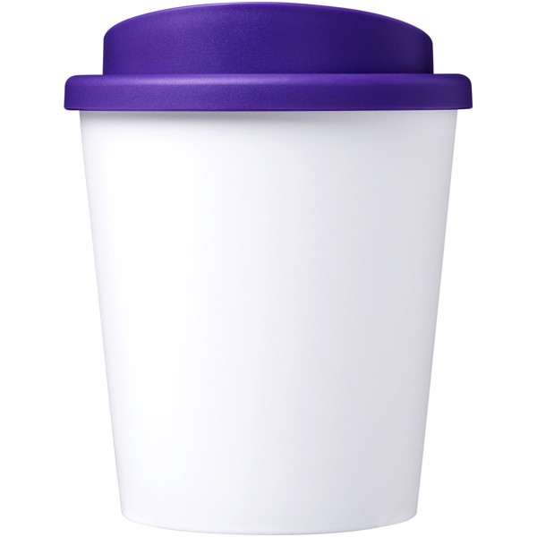 Americano® Espresso 250 ml insulated tumbler - White / Purple