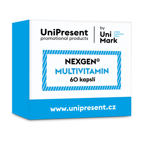 Multivitamin Nexgen® 60 capsules