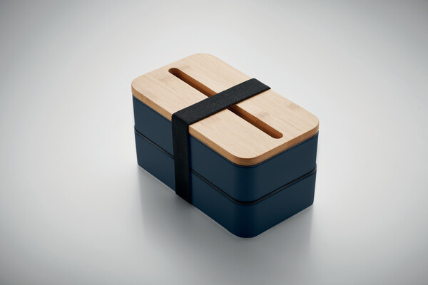 Lunch box z PP z Wint - Francuska marynarka wojenna