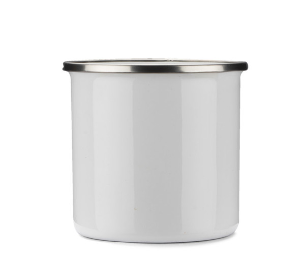 Enameled mug SUBLIM 380 ml