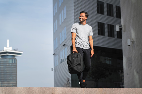 XD Design business,gym backpack 16–24L,USB port