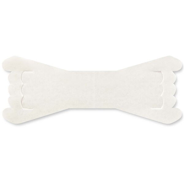2-pieces nasal strips with full colour printed paper envelope