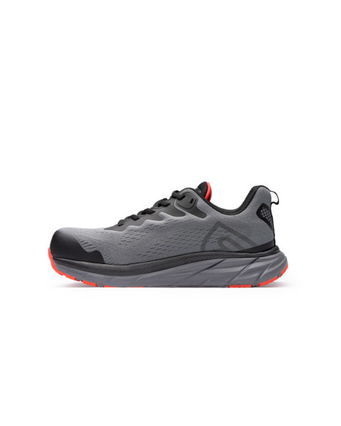 Workwear Show Onyx - PLOMO/ROJO LABORAL / 46