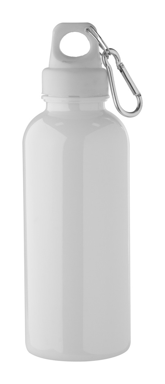 Sport Bottle Zanip - White