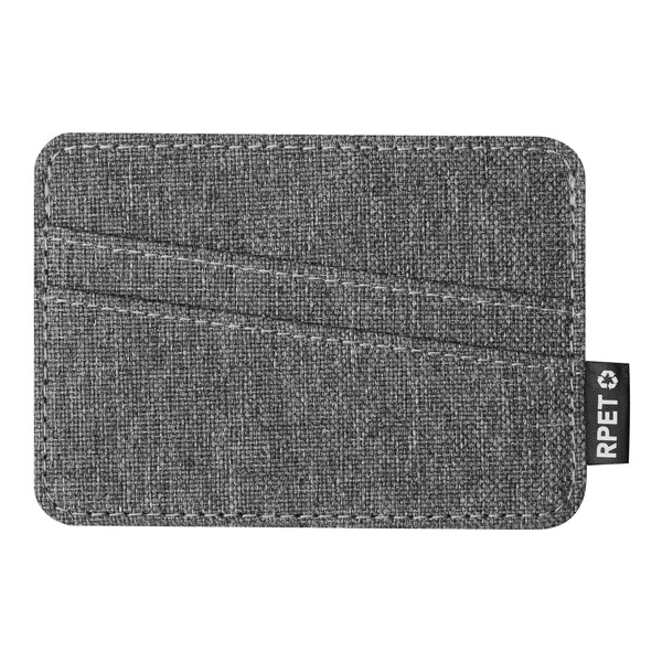 Card Holder Rfidguard - Grey