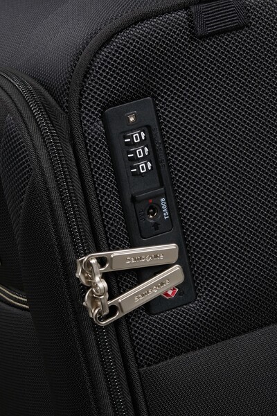 Samsonite - Base Breeze Upright 45 Underseat - Black
