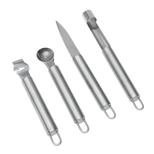 Obstmesserset Fruity