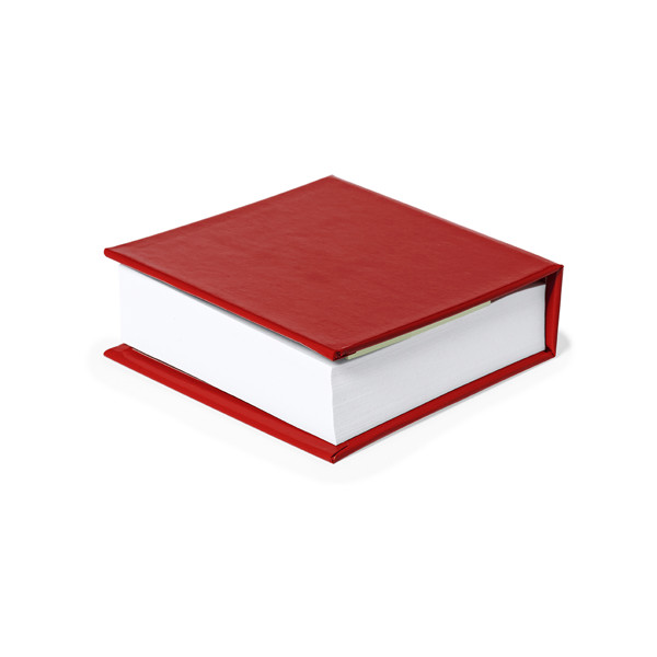 Portamemo Codex - Rosso