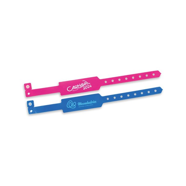 IDENTIFICATION BRACELET - Blanc / 
