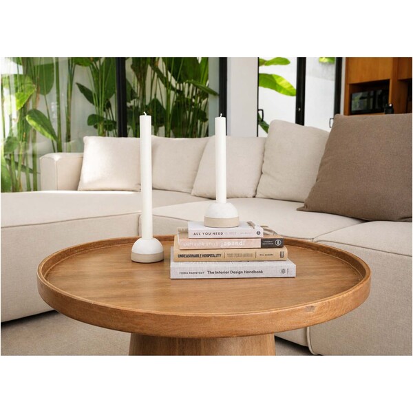 Set di portacandele da tavola Originalhome ReClay