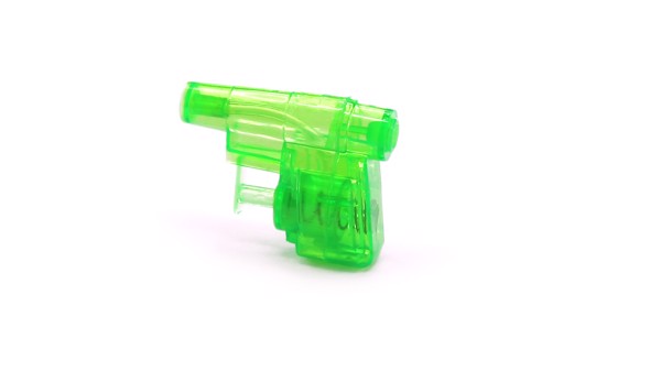 Pistola Agua Bonney - Verde