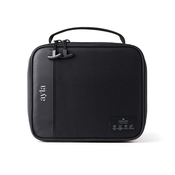 Nordic Drift Storm RCS water-repellent lunch cooler bag