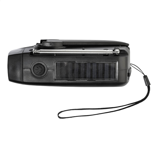 Multifunctional Emergency Radio Beacon