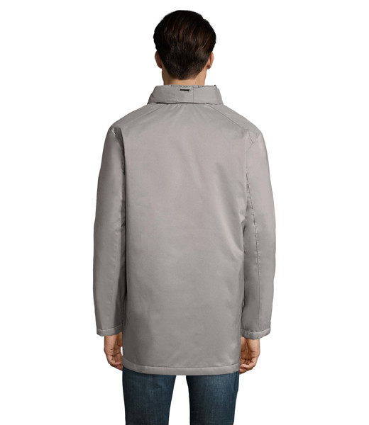 ROBYN CASACO UNISSEXO - Metal Grey / M