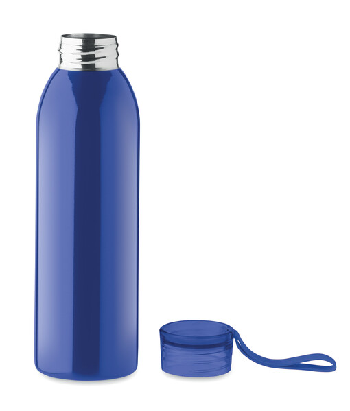 Bouteille en acier inox 650ml Bira - Bleu