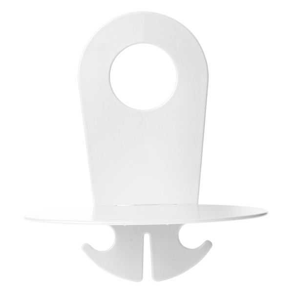 Support Pour Téléphone Portable "Powerport Holder" - Blanc