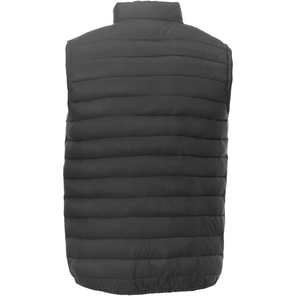 Bodywarmer matelassé Homme Pallas recyclé - Gris storm / 2XL