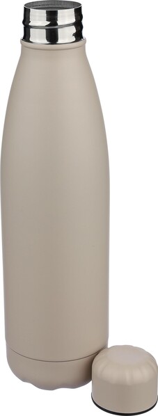 Recycled drinking bottle 700 ml Breeze - beige