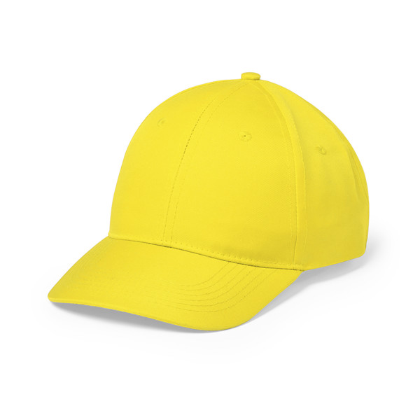 Gorra Blazok - Amarillo