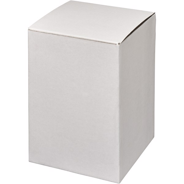 Mug isolant Americano® grande 350ml - Blanc / Bleu
