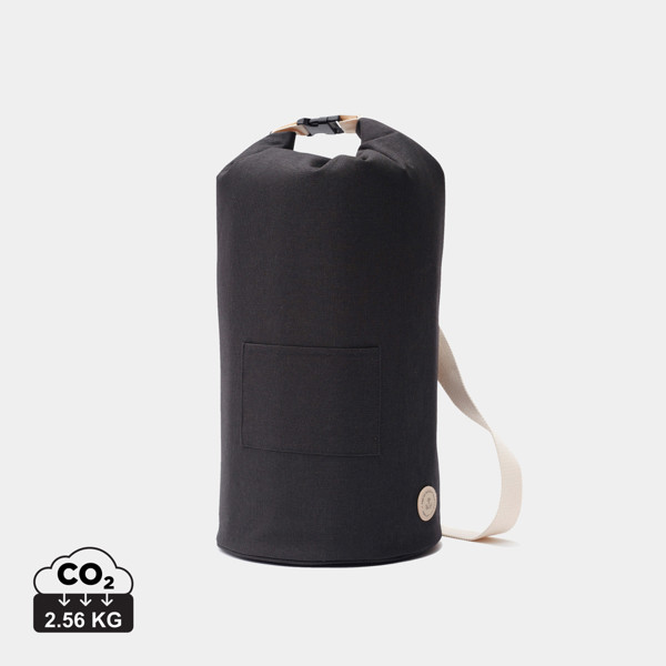 Vinga Sortino cooler bag, 580x250 mm - Black