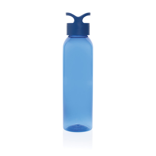 Fľaša na vodu Oasis 650ml z RCS RPET - Modrá