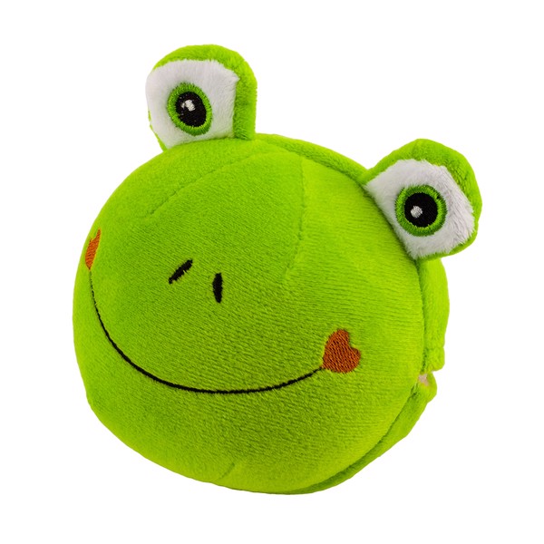 Frog&Bear cuddly toy