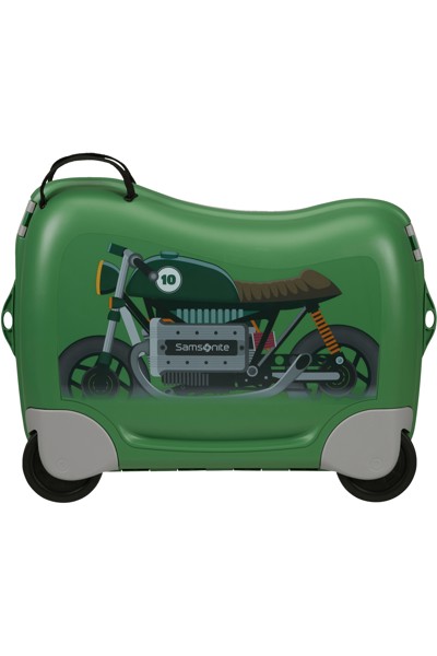 Dream2Go Ride-on Suitcase - Samsonite - Motorbike