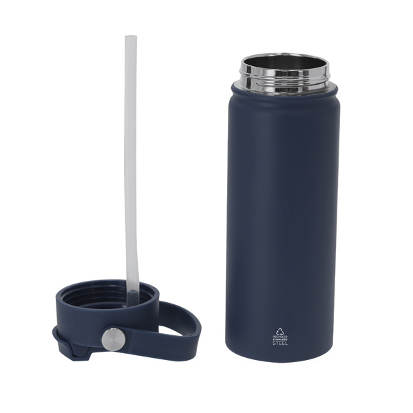 Bidón Térmico Alister - Blanco