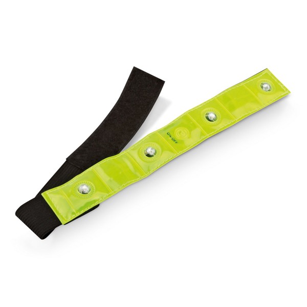 PS - VISIBLE. Reflective armband
