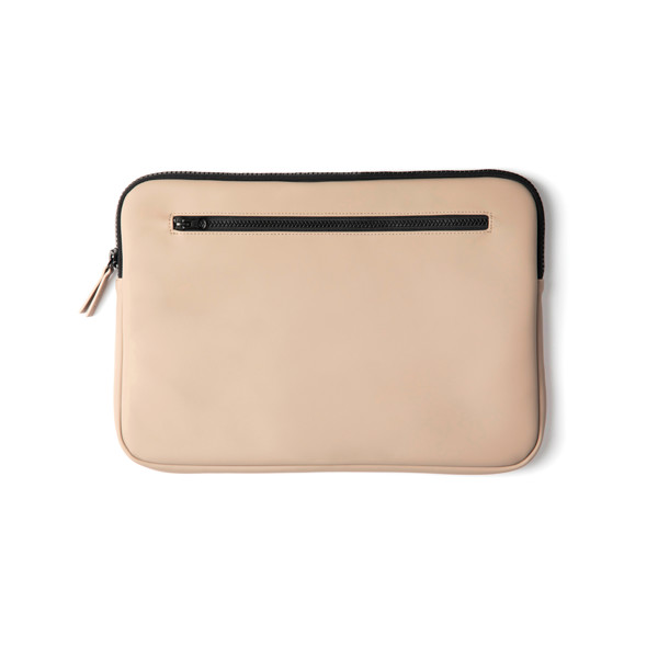 Vinga Baltimore laptopcase 15-17, nubuck PU - Greige