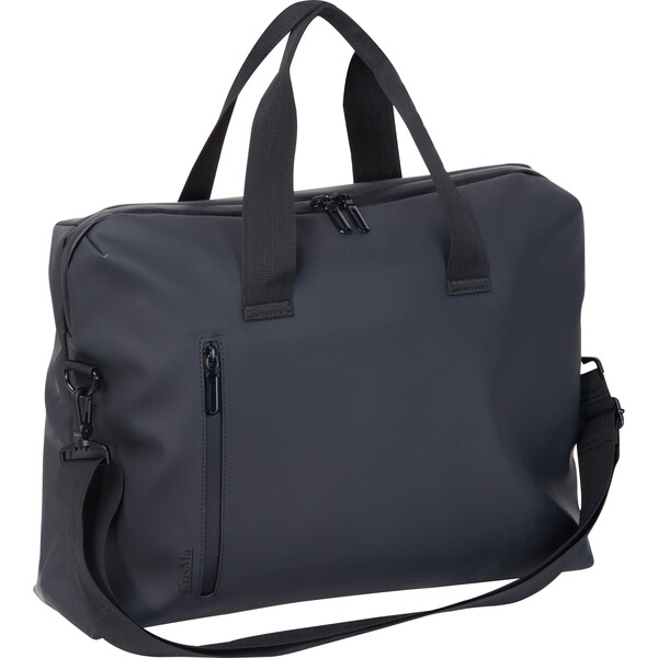 CrisMa laptop bag GIANCARLO - Black