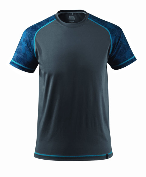 Tricou - MASCOT® - Dark Anthracite