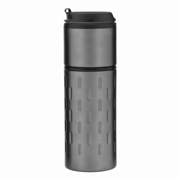 Isolierbecher Exclusive Liquid - Grau