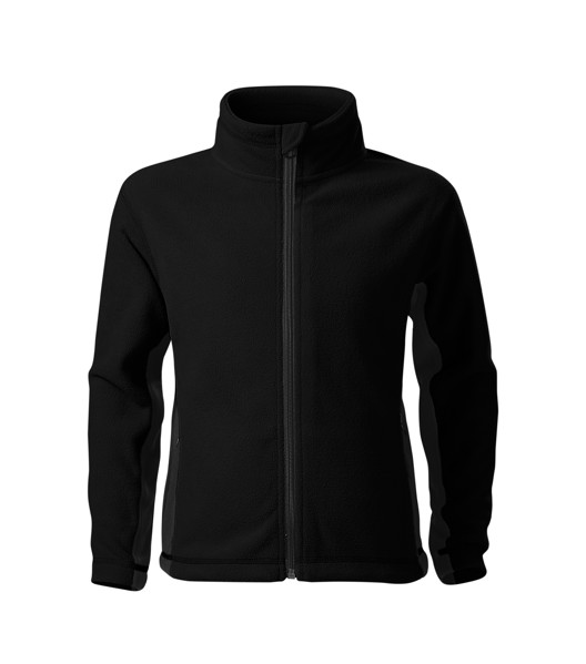 Fleece Dětský Malfini® Frosty - Černá / 158 cm/12 let