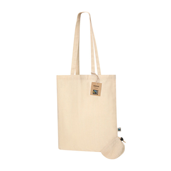 Bolsa Plegable Kieran Fairtrade