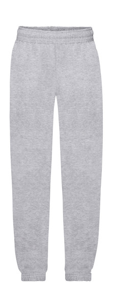 Kids Classic Elasticated Cuff Jog Pants - Deep Navy / 140 (9-11)
