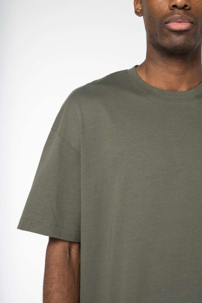 Men's Oversized T-Shirt - White / XL