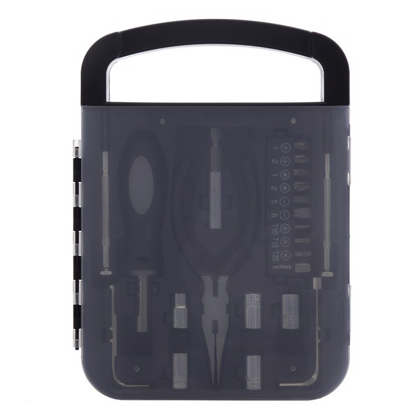 Hefty toolset